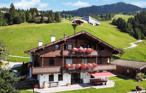 Appartement Ferienwohnung in Hopfgarten