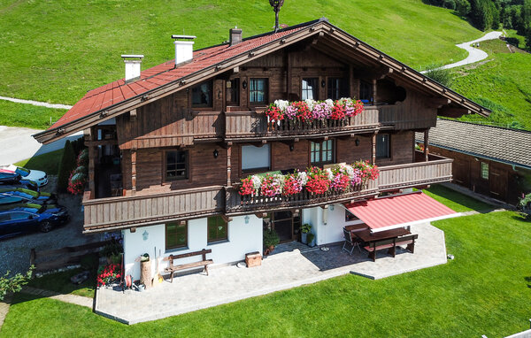 Appartement Ferienwohnung in Hopfgarten