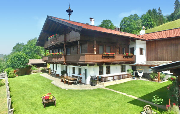 Appartement Ferienwohnung in Hopfgarten