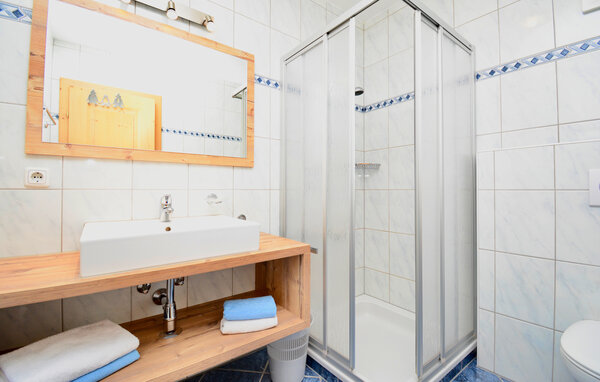 Appartement Ferienwohnung mit Balkon