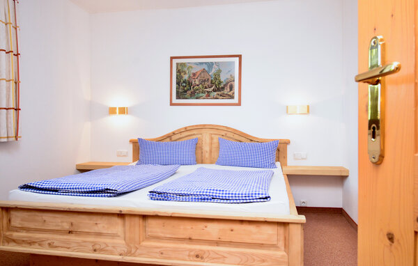 Appartement Ferienwohnung mit Balkon