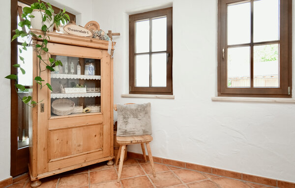 Appartement Ferienwohnung mit Balkon