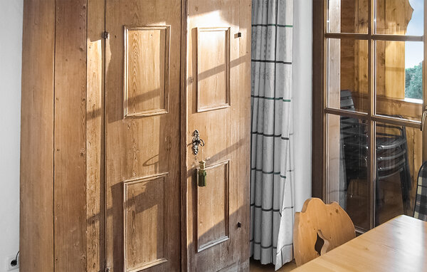 Appartement Ferienwohnung mit Balkon