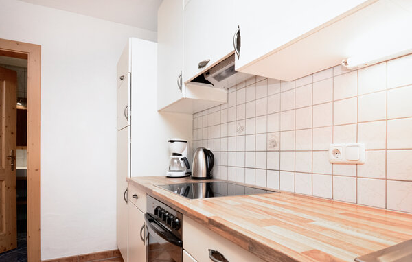 Appartement Ferienwohnung mit Balkon