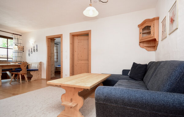 Appartement Ferienwohnung mit Balkon