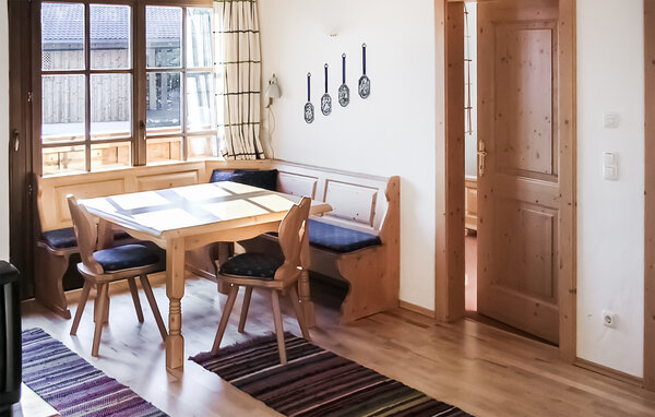 Appartement Ferienwohnung mit Balkon