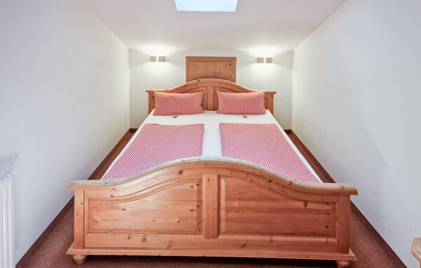 Appartement Ferienwohnung mit Bergpanorama