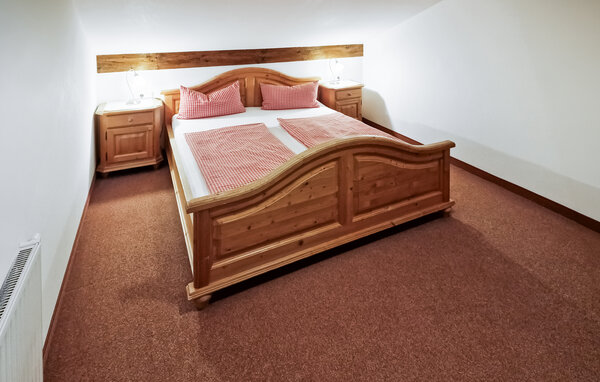 Appartement Ferienwohnung mit Bergpanorama