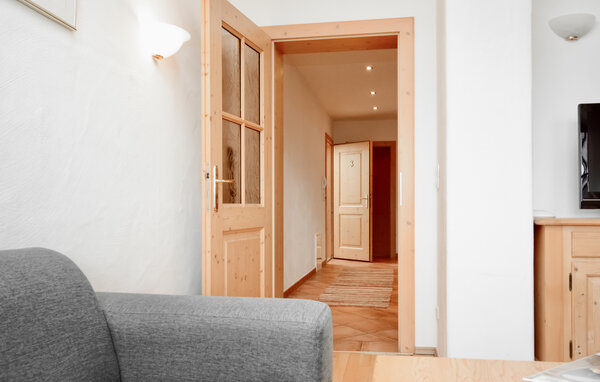 Appartement Ferienwohnung mit Bergpanorama