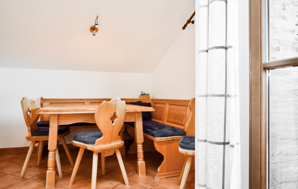 Appartement Ferienwohnung mit Bergpanorama