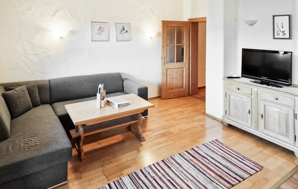 Appartement Ferienwohnung mit Bergpanorama