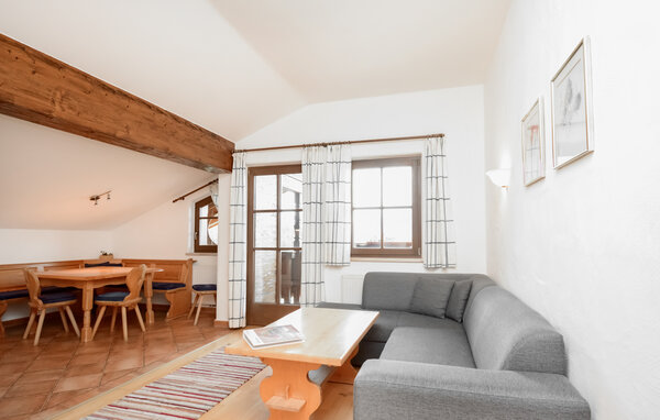 Appartement Ferienwohnung mit Bergpanorama
