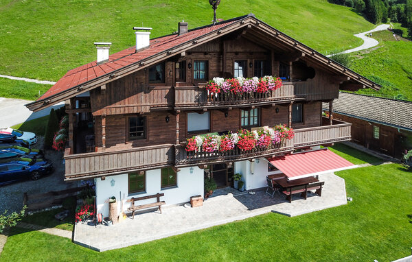 Appartement Ferienwohnung mit Bergpanorama