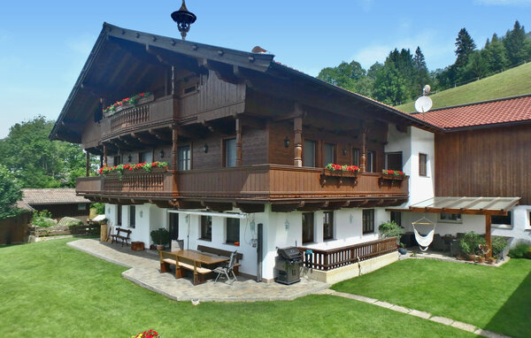 Appartement Ferienwohnung mit Bergpanorama