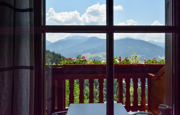 Appartement Ferienwohnung mit Bergpanorama