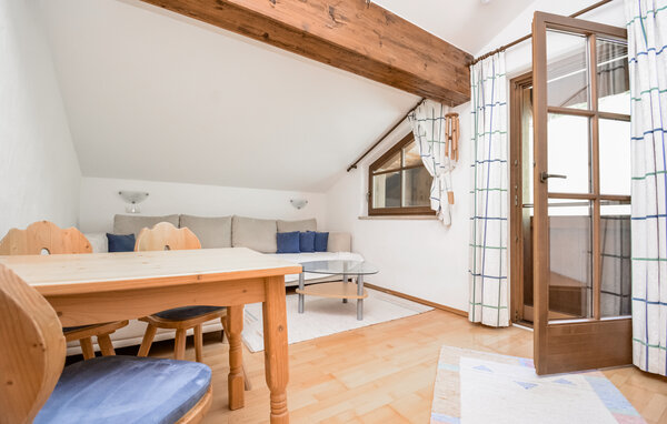 Appartement Apartment Blick Hohen Salve