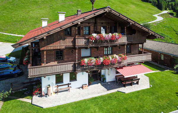 Appartement Apartment Blick Hohen Salve