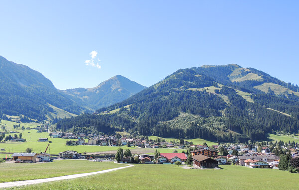 Semesterlägenhet - Brixen im Thale , Österrike - ATA346 201