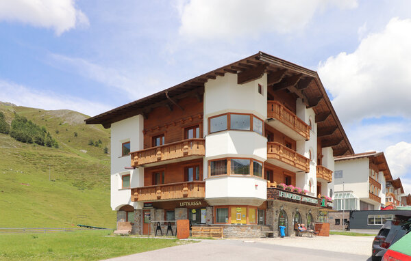 Ferienwohnung - Kühtai , Österreich - ATA349 1