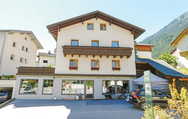 Ferienwohnung - Pfunds , Österreich - ATI002 1