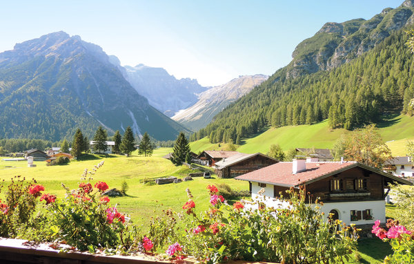 Ferienwohnung - Obernberg , Österreich - ATI004 1