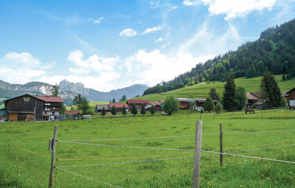 Feriehus - Tannheim , Østerrike - ATI065 2