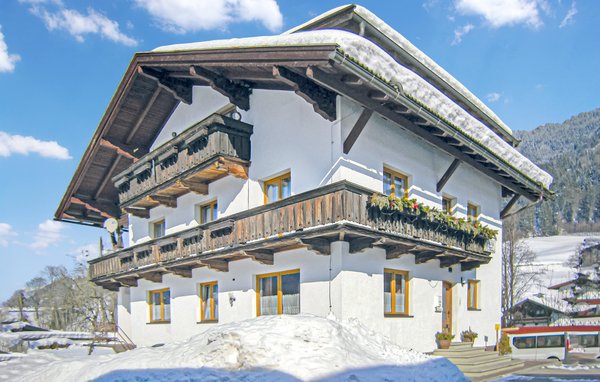 Lejlighed groeßere Ferienwohnung Itter