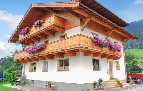Lejlighed groeßere Ferienwohnung Itter