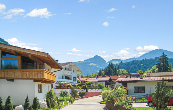 Lejlighed groeßere Ferienwohnung Itter