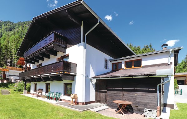 Ferienhaus großes Ferienhaus St. Sigmund