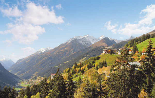 Apartment - Kappl/Paznauntal , Austria - ATI157 2