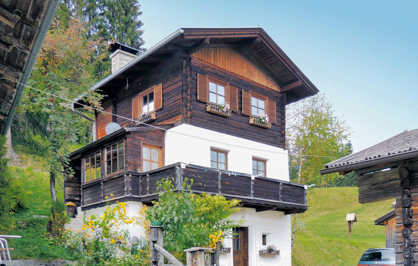 Casa de vacaciones - Untertilliach , Austria - ATI222 1