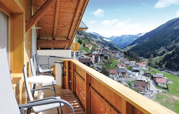 Apartament - Kappl/Paznauntal , Austria - ATI504 1