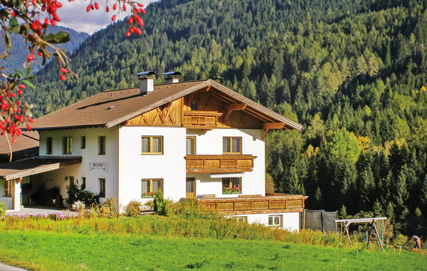 Ferienwohnung - Trins/Gschnitztal , Österreich - ATI701 1