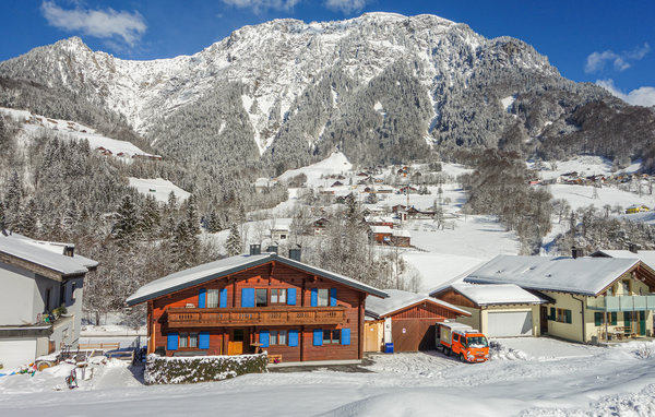 Ferienwohnung - Dalaas , Österreich - AVO137 82