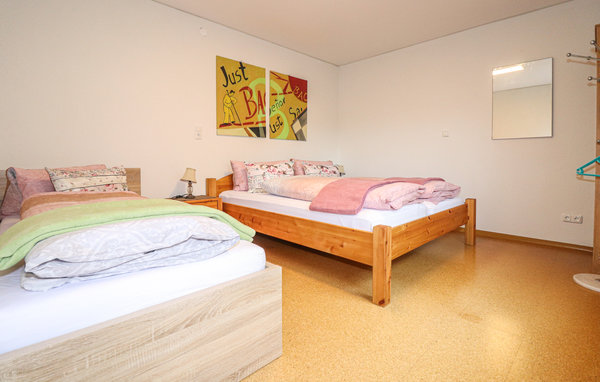 Appartement gemuetliche Ferienwohnung