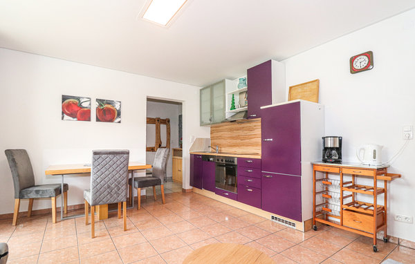 Appartement gemuetliche Ferienwohnung