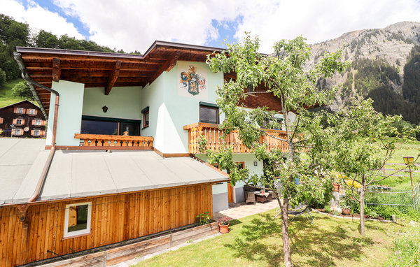 Appartement gemuetliche Ferienwohnung