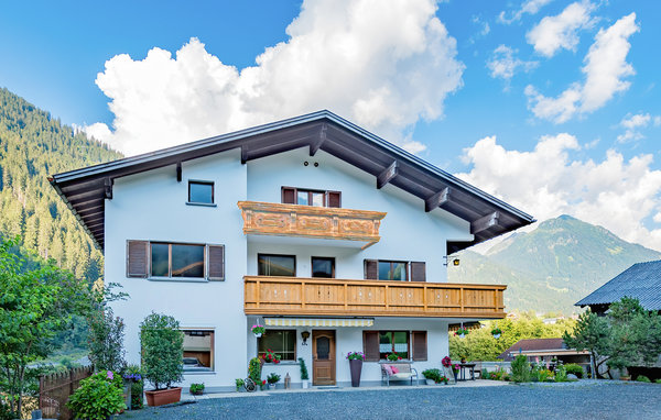 Ferienhaus - St. Gallenkirch/Montafon , Österreich - AVO142 1