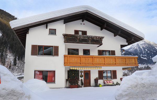 Feriebolig großes Ferienhaus St. Gallenk.