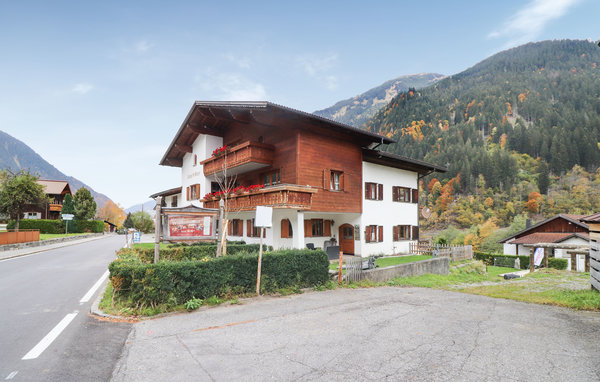 Semesterlägenhet - St. Gallenkirch/Montafon , Österrike - AVO145 1