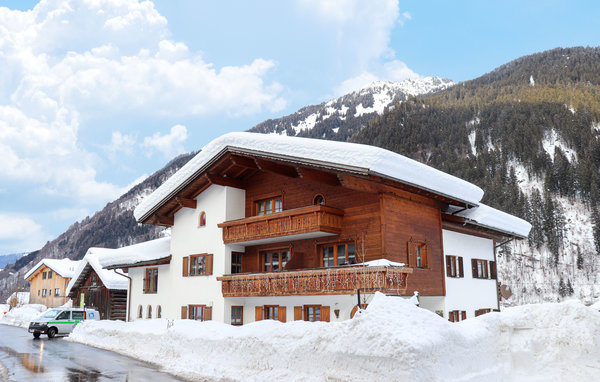 Semesterlägenhet - St. Gallenkirch/Montafon , Österrike - AVO145 81