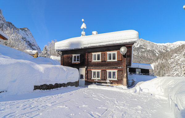 Ferienhaus - Dalaas , Österreich - AVO149 84