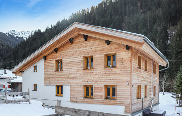 Ferienhaus - Klösterle , Österreich - AVO159 81