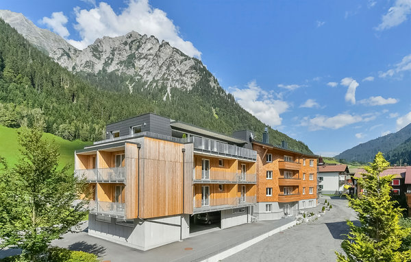 Foto: Klösterle/Arlberg - West-Oostenrijk