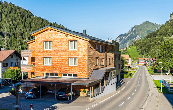 Apartment - Klösterle/Arlberg , Austria - AVO171 901