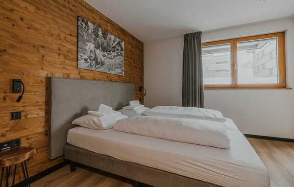 Ferienwohnung - Gargellen , Österreich - AVO191 6
