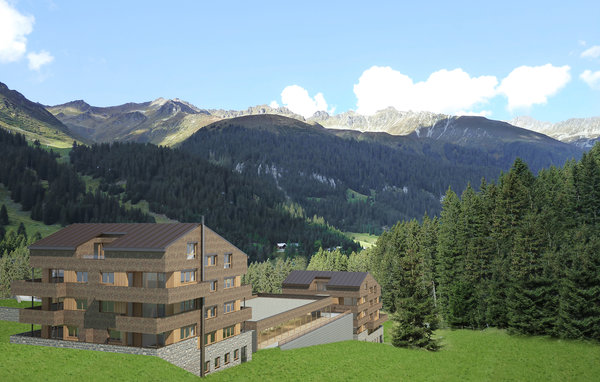 Ferienwohnung - Gargellen , Österreich - AVO192 1