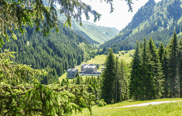 Ferienwohnung - Gargellen , Österreich - AVO192 2