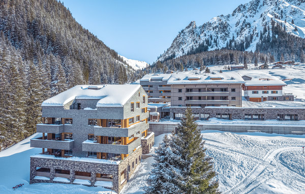 Apartman - Gargellen , Austrija - AVO197 82